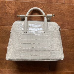 Strathberry Dome Crossbody Bag